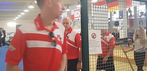 Terni, bocce, europei di raffa: le delegazioni presenti #Terni #bocce #raffa #europei2024, | Terni in Rete