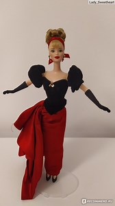 Barbie Avon Winter Splendor 1998