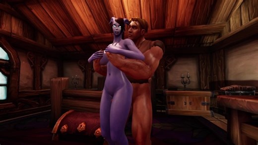 Blue is Better 1 Part 1 - Tails of Azeroth Series