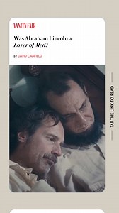 In a new documentary, more than a dozen scholars come together to argue that Lincoln had sexual relationships with multiple men. As one puts it, “We’re taking a scholarly interpretation that has been bubbling up for generations—and that, finally in 2024, has found its moment to be expressed.” | Vanity Fair | Facebook