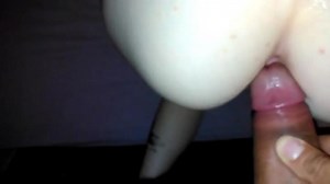 Homemade ATM and rimming