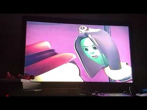 Veggietales banishment to the island of perpetual tickling