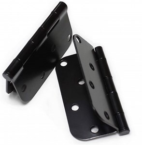 [Hot Item] 3.5 Inch Steel Round Corner Spring Door Hinge