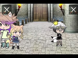 Medieval Castle Adventures with Animated Characters