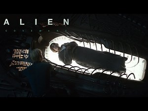 Recently Released ALIEN: COVENANT PROLOGUE Script Fills in Major Missing Pieces Like How Shaw Died