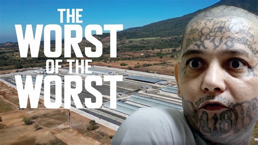 Inside CECOT: Latin America's Most Notorious Prison