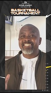 Welcome to the Basketball Bonanza | Eliud Owalo