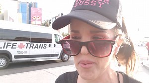 Whenever I need to shoot some Vegas Strip footage, I usually hit the intersection of Las Vegas Blvd. and Sahara, as it's closest to my house and has the easiest parking. What's going on at this intersection these days? Check it out... | Wonderhussy