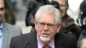 Rolf Harris death certificate reveals he died weeks ago