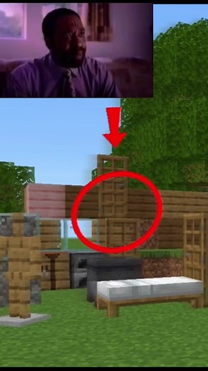 I AM A F***ING ARCHITECT — Backrooms Minecraft Meme