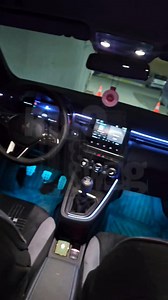#renault_clio5 custom ambient lighting #chlef | 𝕽𝖎𝖉𝖊 & 𝕾𝖜𝖆𝖌-𝖈𝖍𝖑𝖊𝖋