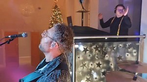 1.6K views · 13 reactions | ❄️ 4 out of 4!  We completed our mini Christmas residency at the Wherry Hotel in Oulton Broad last night!  Thank you to everyone that joined us across the 4 nights, to I-Disco for keeping the party going and special thanks to The Wherry for having us back! ☃️ | PRTY - Function Band | Facebook