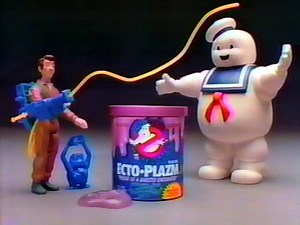 The Real Ghostbusters toys | 1980's Child