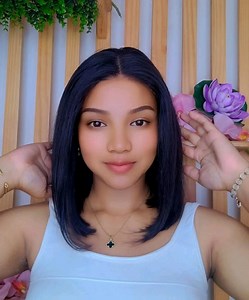 1.8K views · 48 reactions |  ARRIVAGE  ARRIVAGE ➡️ PERRUQUE LISSE FILET HD PRÊTE À POSER  12 pouces ️2.900.000fmg + cadeau Bonnet  ✅Tsisy Filet tapahina intsony ✅Filet mitovy @odi_doha ✅180% densité ✅ Texture : lisse ✅12 pouce ✅Vrai cheveux humains ✅Afaka atao coloration zay tinao ❤️DISPO BOUTIQUE MADA ❤️ Livraison partout ✈️✈️ | Faouzia Bellemetisse Hair'Boutik | Facebook