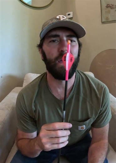 Build your own arrows. #diy #archery #arrows #hunting #funny