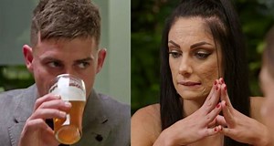 MAFS Michael makes nasty comment about Vanessa's acne-prone skin