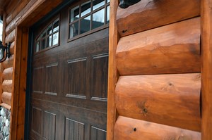 Trim & Corners - Log Siding, Paneling, Railing, Trusses & More - Northern Log