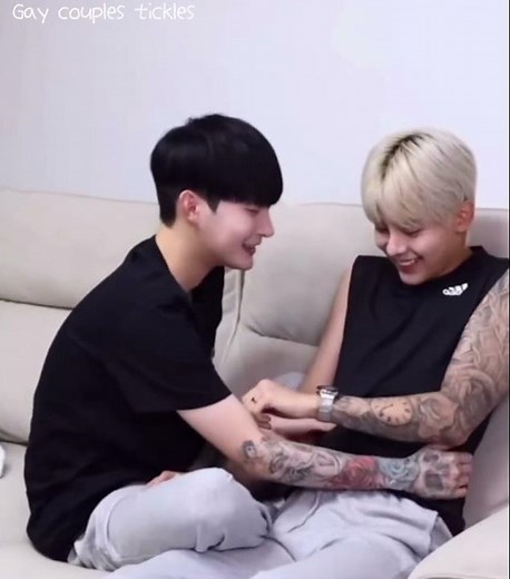 Gay tickle #handsome #tickle