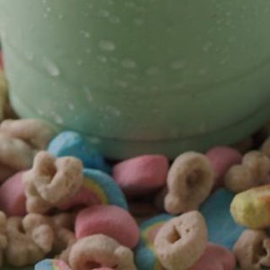 1.8K views · 42 reactions | Sprinkle a bit of magic into your day with the Magical Charm Milkshake! 閭✨ | Duck Donuts | Facebook