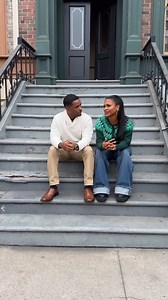 Seeing Larenz Tate and Nia Long together always bring back all of our #LoveJones feels 🥰 #RP: @larenztate/@iamnialong/IG | Rickey Smiley For Real