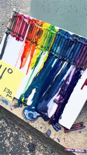 7.1K views · 123 reactions | How hot does it have to be to melt...