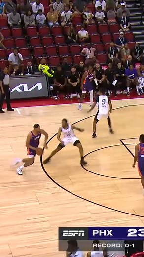 Watch out for Brown 🤯 | NBA