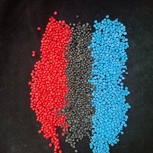 [Hot Item] The Factory Sells High-Quality PVC Recycled Plastic Granules Flexible PVC Granule Cable