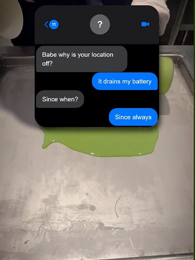Babe Why Is Your Location Off? — Sad Text Story (Noah & Maya Part 3)