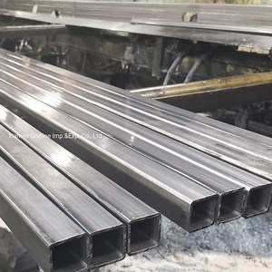 [Hot Item] Carbon Steel Cold Rolled a-Grade Square Rectangular Tube