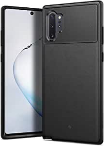 Amazon.com: Caseology Vault for Samsung Galaxy Note 10 Plus Case and Galaxy Note 10 Plus 5G (2019) - Matte Black : Cell Phones & Accessories