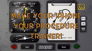 118 reactions · 28 shares | Practice IFR procedures to perfection! Not just for wannabes. Get a grip on navigation! | VOR Tracker- IFR Trainer Pro | Facebook