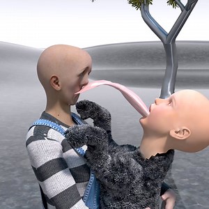 me and my dog | Cool 3D World