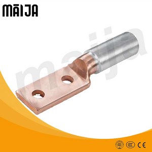 [Hot Item] Wiring Terminal Copper Aluminum Metal Wire Connectors Terminals Bimetallic Lugs
