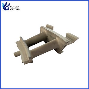 [Hot Item] Titanium Aircraft Jet Engine Gas Turbine Nozzle Turbine Vane Block