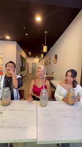 Boba Chugging Contest at Milk Cha Cha in Charlotte, NC #rainaiscrazy | Raìna