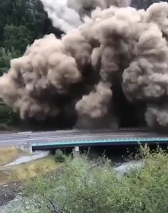 Massive Alps landslide halts railroad service between France and Italy. #geology #science #france #italy #massive #alps #landslide #earth #nature #planet | Geology Science Official