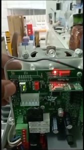 how to program delma gate motor remote#delma#gatemotor#programming #remotecontrol#arabicshort#viral