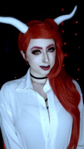 2.4K views · 156 reactions | poor guy #poorguy #demon #succubus #roleplay #alt #dressup | Darkreilia Cosplay | Facebook