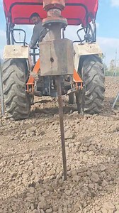 Anchor reinforcement Anchor ⚓ has an important role in high density trellis system. Call attachment operator::9596569589 Bro. Has bought new attachment recently call him and fix anchor and put digging @ Anantnag, dualgam, achabal, @topfans | MY STATE MY PRIDE