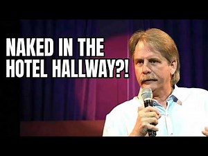 Jeff Foxworthy Gets Locked Out NAKED in a Hotel! | Stand-up Comedy