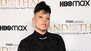 Sara Ramirez reiterates that Che Diaz is a fictional character