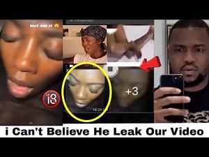 Tiwa Savage S£X TAPE Leaked By Beckham As She Breaks Down In TEARS 😭 🔞 Full S£X Tape