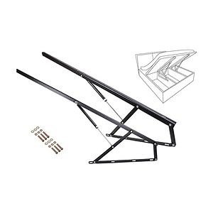 [Hot Item] Innovative Storage Bed Lifting System with Remote Control Operation