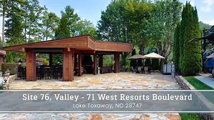 This exceptional Valley site offers a spacious, thoughtfully designed outdoor living environment that blends natural beauty with refined craftsmanship and everyday functionality. A large, fully covered pavilion anchors the space, featuring rich wood ceilings, exposed beams, and a cozy stone fireplace that creates a warm, inviting atmosphere. Designed for effortless entertaining, the outdoor kitchen showcases stone countertops, a Fire Magic built-in grill with side burner, smoker, refrigerator, h