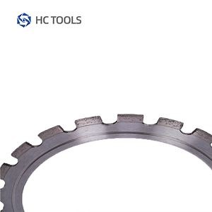 [Hot Item] 2024 Hot Ring Diamond Saw Blade 420mm Wet Cutting Disc Wheel for Granite Asphalt Hardware Tools