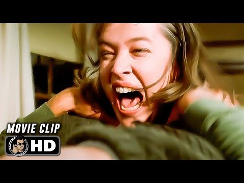 Final Fight With Annie Wilkes Scene | MISERY (1990) Movie CLIP HD