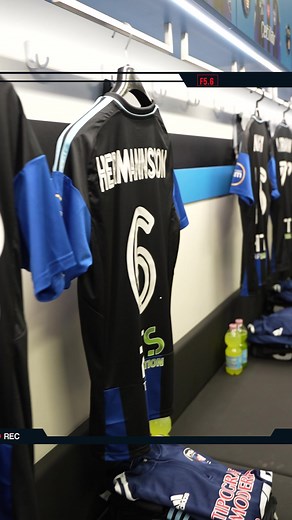 Locker room 👕🔐 #Pisa #PisaSC #ForzaPisa #PisaPerugia | Pisa Sporting Club