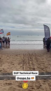 68 reactions · 8 comments | <<<BREAKING NEWS>>> SUP TECH RACE WOMEN FINAL: Espe Barreras  is the new International Surfing Association Technical SUP World Champion 磊 Congratulations!  ISA SUP  Replay, results, highlights on www.totalsup.com/news/results-2023-isa-world-sup-paddleboard-championships/ | TotalSUP | Facebook
