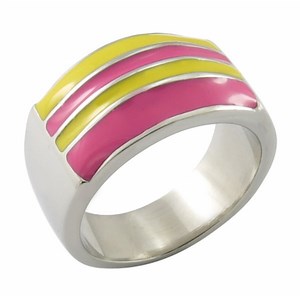 [Hot Item] Factory OEM Lady Resin Ring