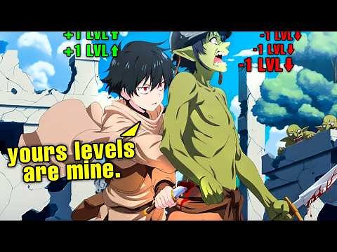 Humiliated For Being LVL1 He Awakens The LEVEL DRAIN Skill And STEAL Everyones EXP! | Manhwa Recap
